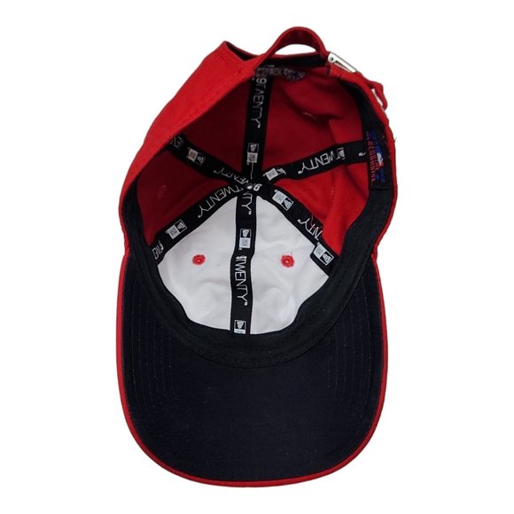 STL St Louis Cardinals Womens Base Ball Hat Adjustable New Era - Picture 6 of 7